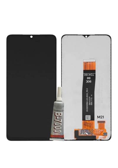 Samsung Galaxy Uyumlu A12s Lcd Ekran + Dokunmatik B-7000 15 Ml