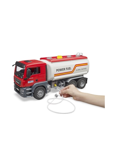 Bruder   Man Tgs Yakıt Tankeri Br03775