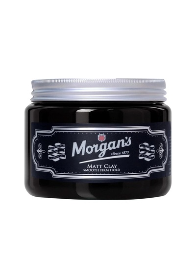 Morgan's Pomade Matt Clay Mat Bitiş Şekillendirici Kil 500 Ml