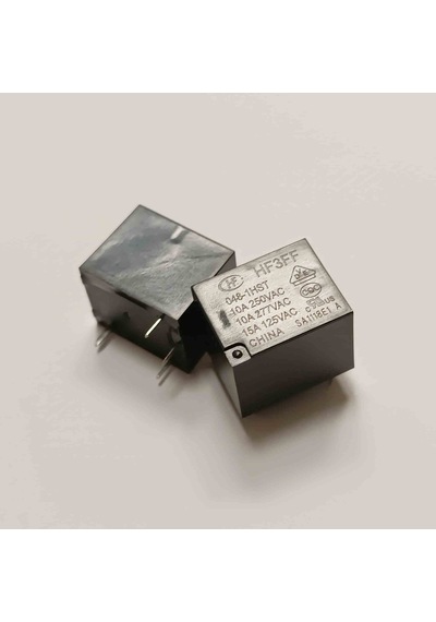 Hf3ff0481hst 48v 10a 4pın Röle 3 Adet