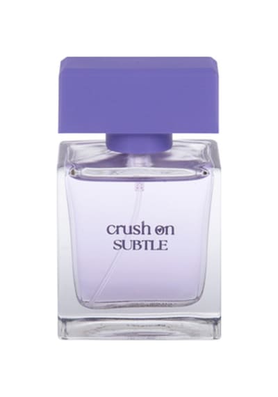 Crush On Subtle Eau De Toilette Meyveli-armut- Liçi - Elma - Mandalina 50 Ml Çiçek - Meyve