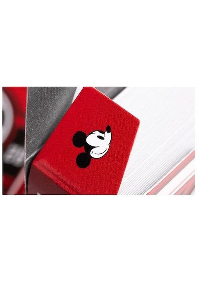 Bicycle Disney Classic Mickey Mouse Red Oyun Kağıdı Kartları