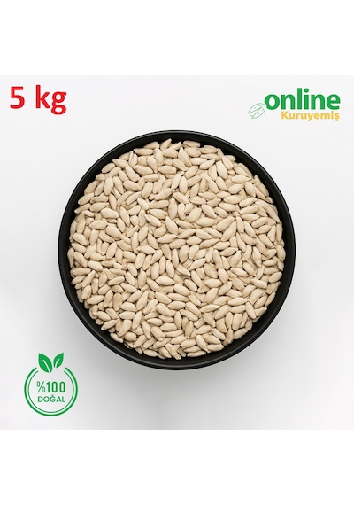 Online Kuruyemiş Ayçekirdeği İçi Çiğ 5 KG