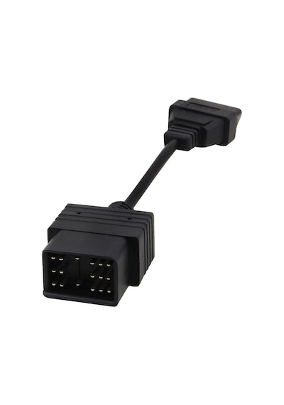Toyota 17 Pin 16 Pin Dönüştürücü Kablo