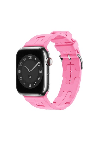 Watch 40mm Krd-92 Uyumlu Oyo Kordon-pembe
