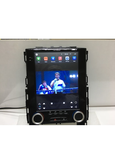 Renault Megane 4 Tesla Multimedya 2Gb Ram 32Gb Rom Dsp Ses İşl