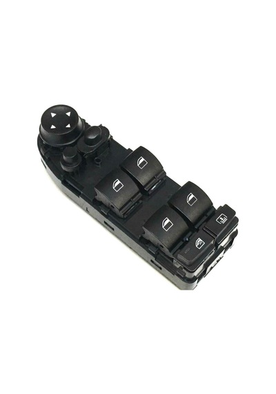 Bmw 5.20 Sol Ön Cam Açma Düğmesi 2007-2010 perdeli-katlanır