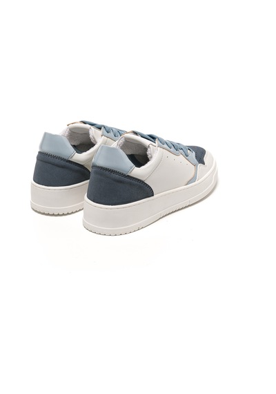 Sneaker Günlük Kadın Diğer 115580co Comart London 5580co Jeans Bianco Jeans Bianco Denim