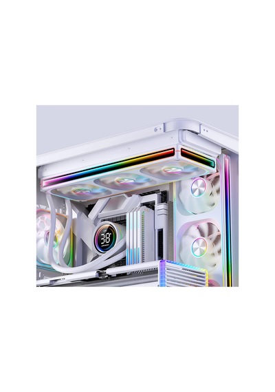 Lexroo Za-120wr Pc Kasa Fanı, Ters Bıçak Standart