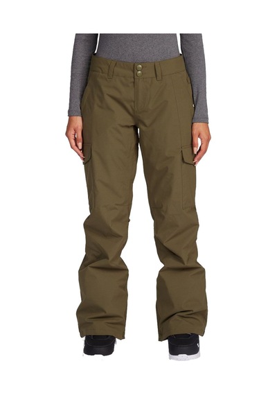 Dc Nonchalant Pant J Snpt Haki Çok Renkli