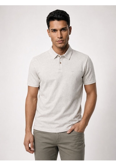 LOFT Regular Fit Erkek Polo K.kol Lf2043670 Q1.v1 Ekru