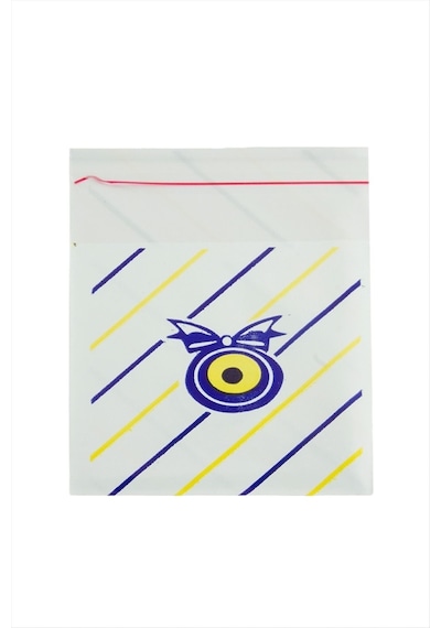 9x12 - 247 - Sedef Poşet Paketi 100 - Glblseme - Adet Beyaz