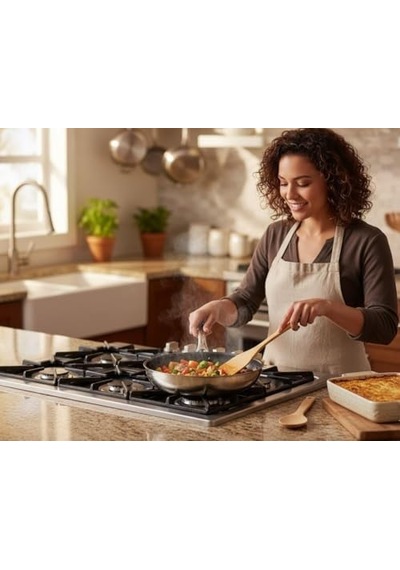 Doğal Ahşap 5 Parça Mutfak Gereçleri Seti Yemek Pişirme Ve Servis Seti Kaşık, Spatula, Kevgir, Servis Kaşığı, Pilav Kaşığı Sağlıklı, Dayanıklı Ve Şık Tasarım