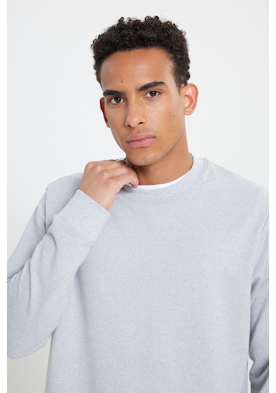 AC&Co / Altınyıldız Classics Erkek Lacivert-g.melanj 2'li Paket Pamuklu Standart Fit Normal Kesim Bisiklet Yaka Sweatshirt Lacivert-g.melanj Lacivert - Gri Melanj AC&Co / Altınyıldız Classics Erkek Lacivert-g.melanj 2'li Paket Pamuklu Standart Fit Normal Kesim Bisiklet Yaka Sweatshirt Lacivert-g.melanj Lacivert - Gri Melanj