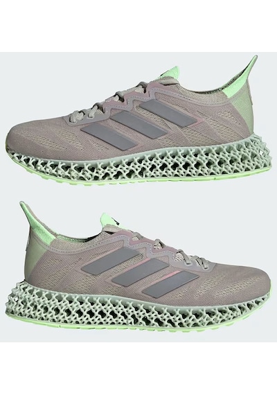 Putty Grey Adidas Kadın Koşu - Yürüyüş Ayakkabı 4dfwd 3 W Id3499 001