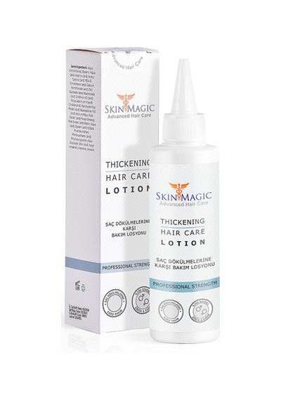 Skin Magic Saç Dökülmelerine Karşı Bakım Losyonu 150 Ml