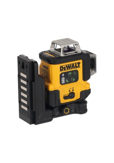 Dewalt Dcle14361gb Usb-c Şarjlı 3x360 Yeşil Çizgi Lazer Hizalama