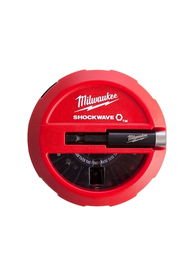 Milwaukee 4932430904 Bits Uç Seti 15 Parça Shockwave Impact Duty