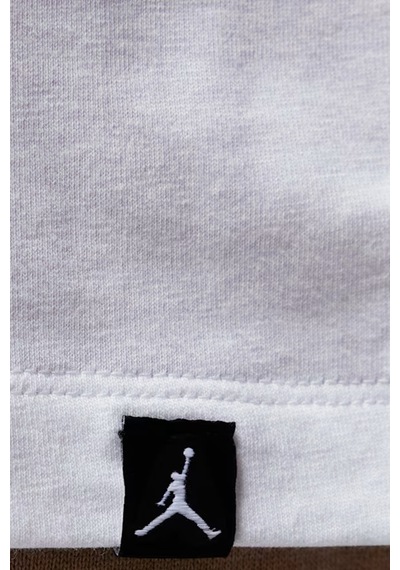 Nike Jordan Jumpan Air Unisex White-black Tee Jordan Nakış Logolu Tişört Beyaz-siyah Beyaz - Siyah Nike Jordan Jumpan Air Unisex White-black Tee Jordan Nakış Logolu Tişört Beyaz-siyah Beyaz - Siyah