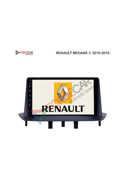 RENAULT FLUENCE ANDROİD MULTİMEDYA 2_32 KABLOSUZ CARPLAY