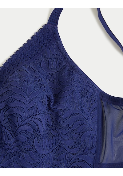 Marks & Spencer Flexifit:trade Mark: Dantel Detaylı Balensiz Toparlayıcı Sütyen Lacivert Marks & Spencer Flexifit:trade Mark: Dantel Detaylı Balensiz Toparlayıcı Sütyen Lacivert