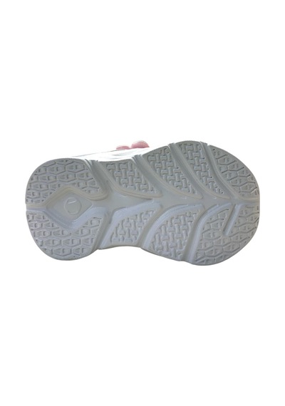 Cool Arıa Kız Bebek Işıklı Rahat Sneaker Pudra