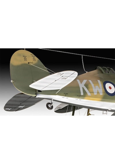Revell Maket Model Kit Gloster Gladiator Mkıı 03846