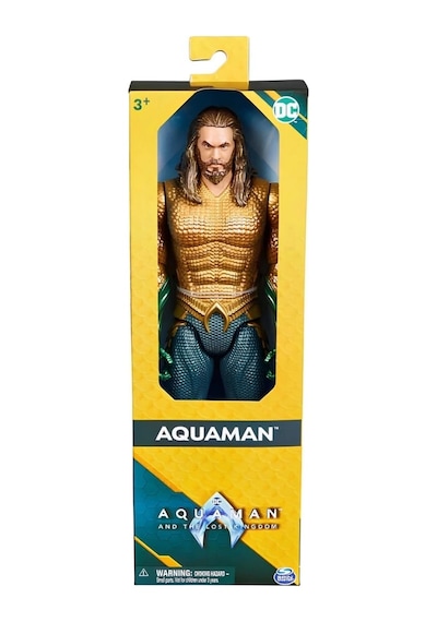 Spinmaster Dc Universe 24 Cm Aksiyon Figürü