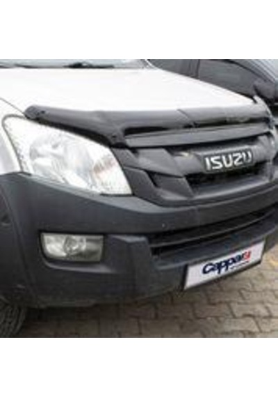 Isuzu D-Max 2012-2019 Cappafe Kaput Rüzgarlığı