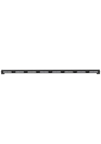 Ahmet Otomotiv 120 Cm - 10 Fonksiyonlu Lamba - Sarı Çkr Lamba - Tepe Lambası 120 Cm Sarı Renk - Tepe Lambası