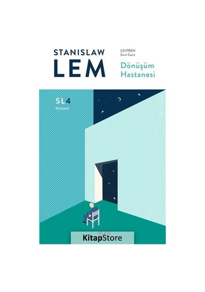 Kitapstore Dönüşüm Hastanesi / Stanislaw Lem