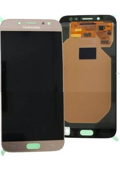 Samsung Uyumlu Galaxy J7 Pro ( Sm-J730F ) Lcd Dokunmatik Ekran ()