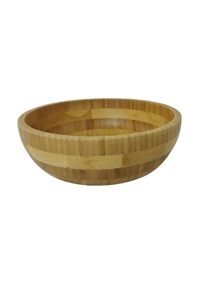 Mien Dayanıklı Bambu Kase 25 Cm -1167