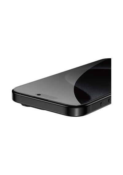 Apple Uyumlu   iPhone 16 Pro Max Raptic Hayalet Privacy Temperli Cam Ekran Koruyucu