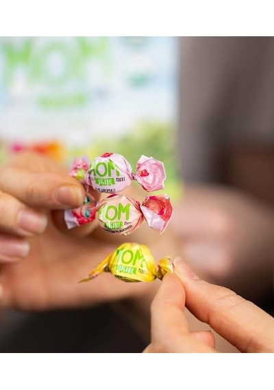 Mom Organik Bonbon 56 G