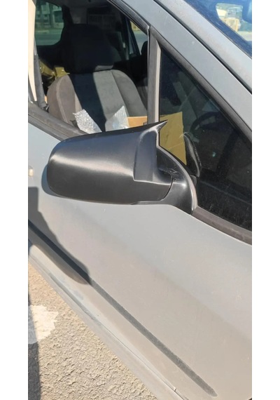 Peugeot 407 Yarasa Ayna Kapağı Takım