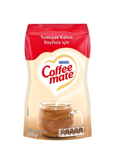 Coffee Mate Ekonomik Paket 200 G - 7 Adet Tarı Çözünebilir