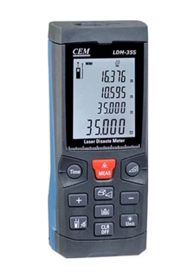 Ldm-35s Lazermetre Mesafe Ölçer - 691595032