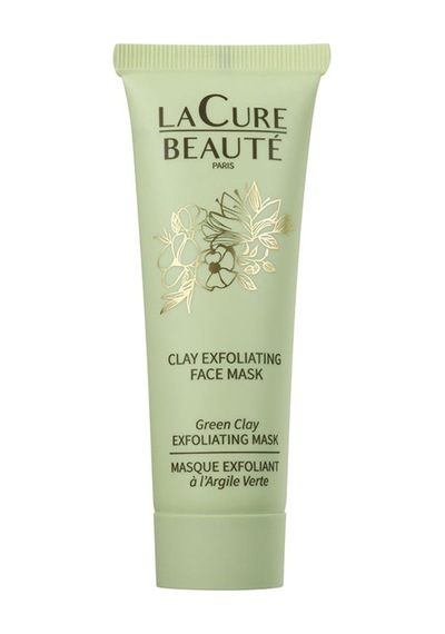 La Cure Beaute Clay Exfoliating Face Mask 50 ML
