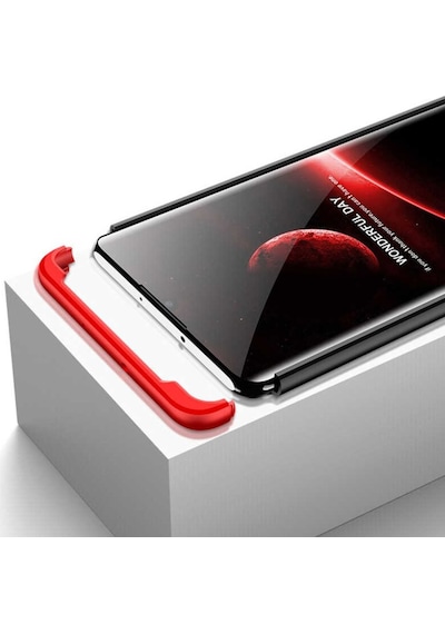 Teknomoda Huawei P30 Pro Kilif 360 Tam Korumali 3 Parça Ays Mat Kapak 434206010