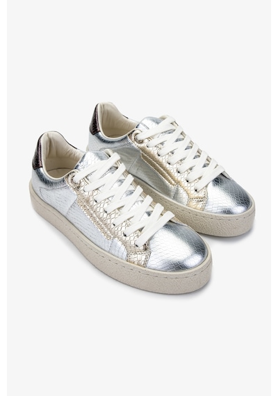Valmenti Kadın Gri Sneakers & Spor Ayakkabı 1050 02 Bn Ayk Sk24-25 Gumus Gri