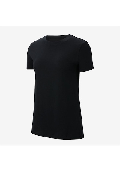 Nike W Nk Park20 Ss Tee Kadın Futbol Tişörtü SIYAH