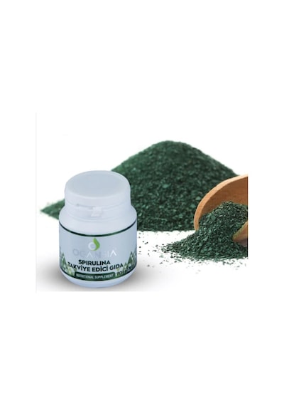 Ogansia Spirulina - Yetkili Mağaza