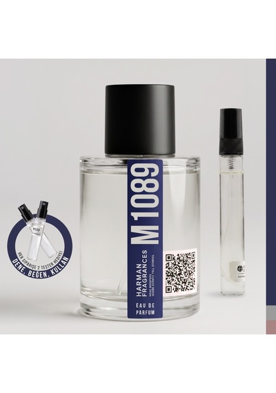 Harman Fragrances M1089 Erkek Parfüm EDP 50 ML