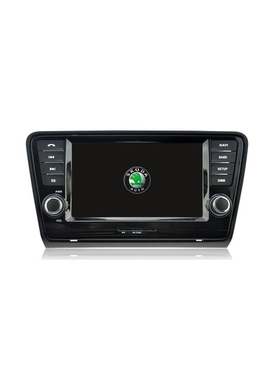 Navimex Skoda Octavia 2 Gb Ram 16 Hafıza Navigasyon Multımedya Tv N11.3034
