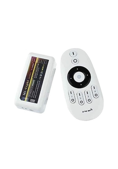 Hazar Led 3 Kanal Touch Dokunmatik Led Dimmer 12-24V RF