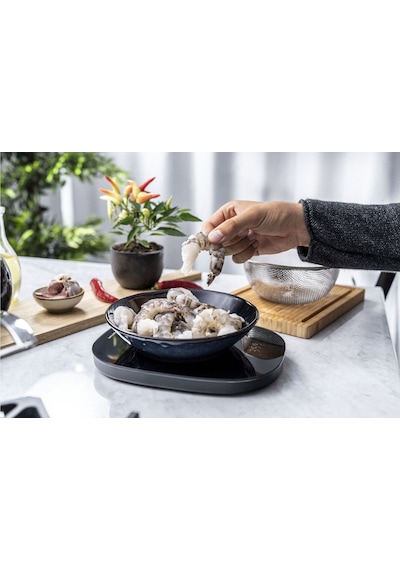 Zwilling 531044010 Enfinigy Mutfak Tartısı Siyah Siyah