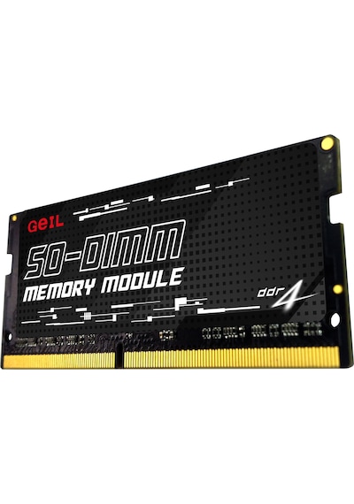 Geil GS416GB2666C19SC 16 GB DDR4 2666 MHz CL19 Notebook Ram