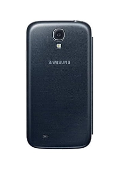 S-view Cover Ef-cı950bbegww, Black S4 Çok Renkli