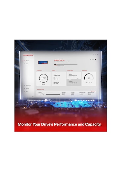 Wd Blue Sn5100 500gb Nvme Ssd Pcle 4.0 Okuma 6600ms - Yazma 5600ms M.2 Ssd 500gb
